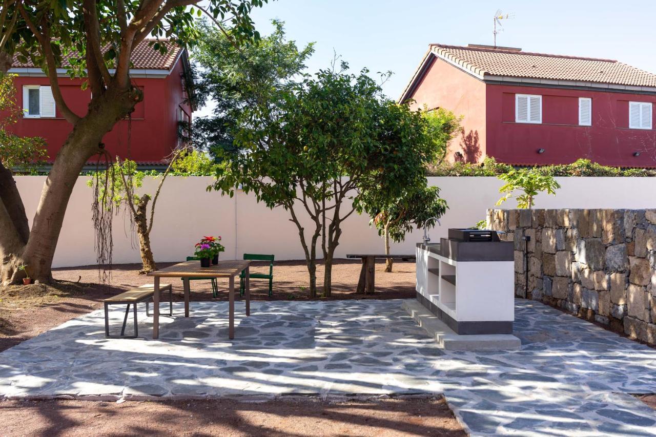 Albor Suites Santa Brígida Eksteriør billede