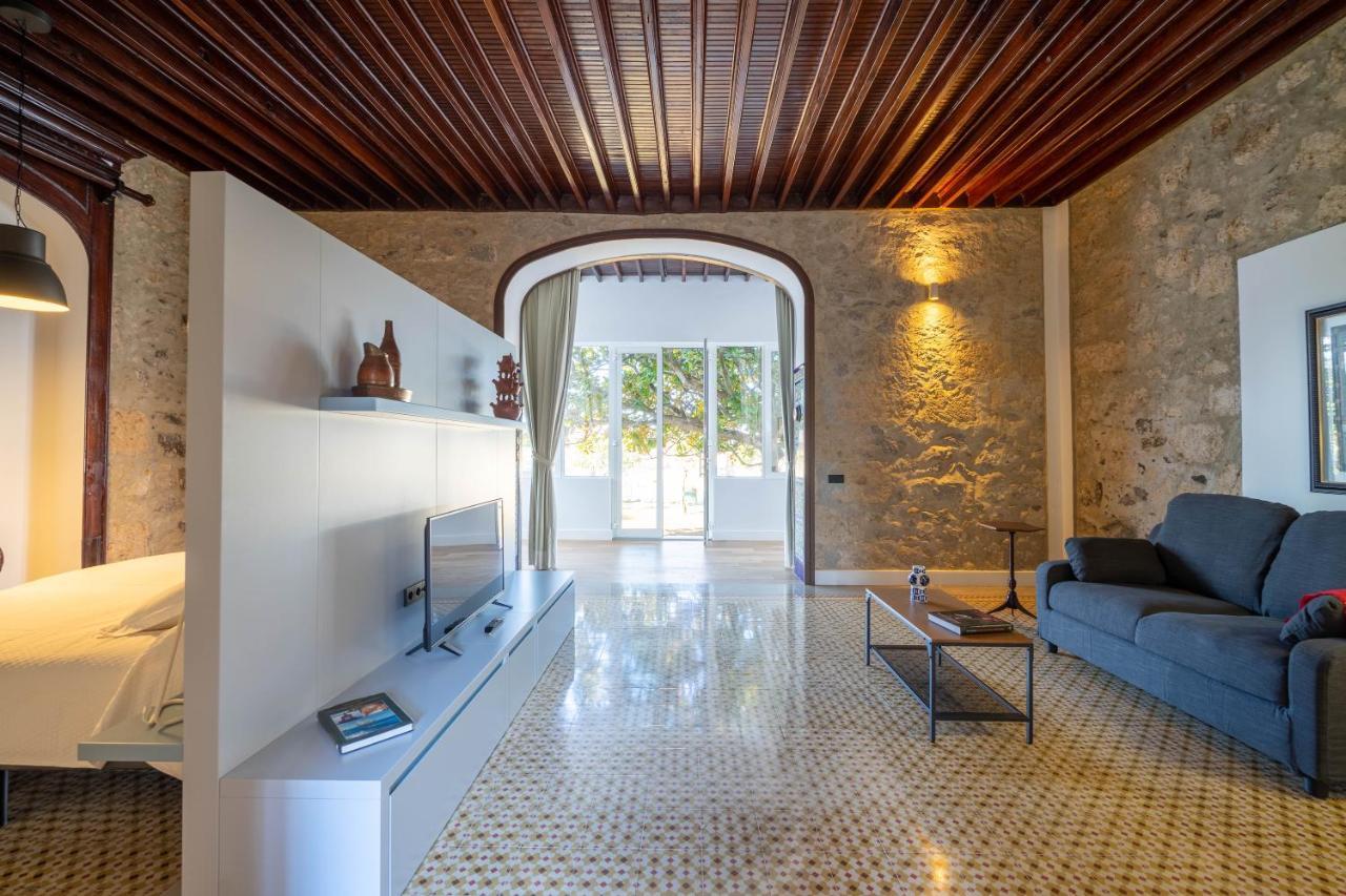 Albor Suites Santa Brígida Eksteriør billede