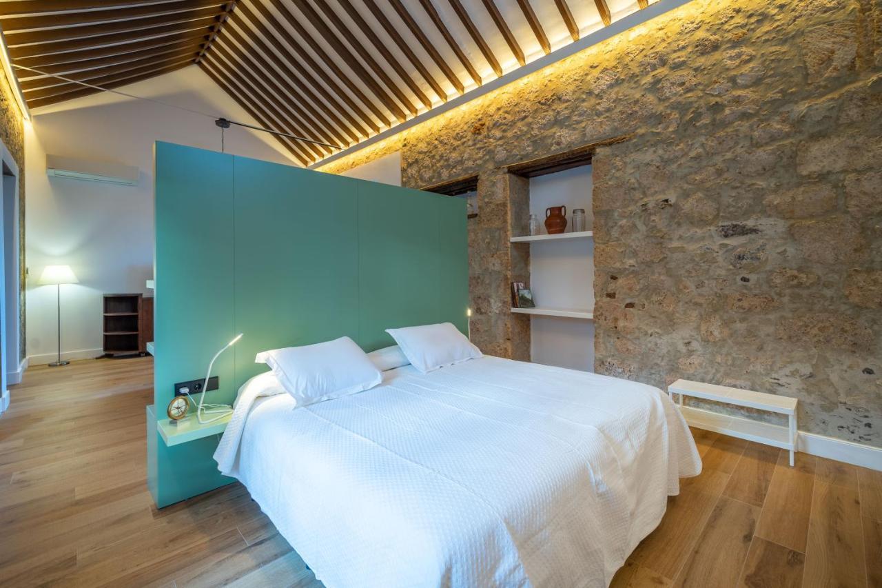 Albor Suites Santa Brígida Eksteriør billede