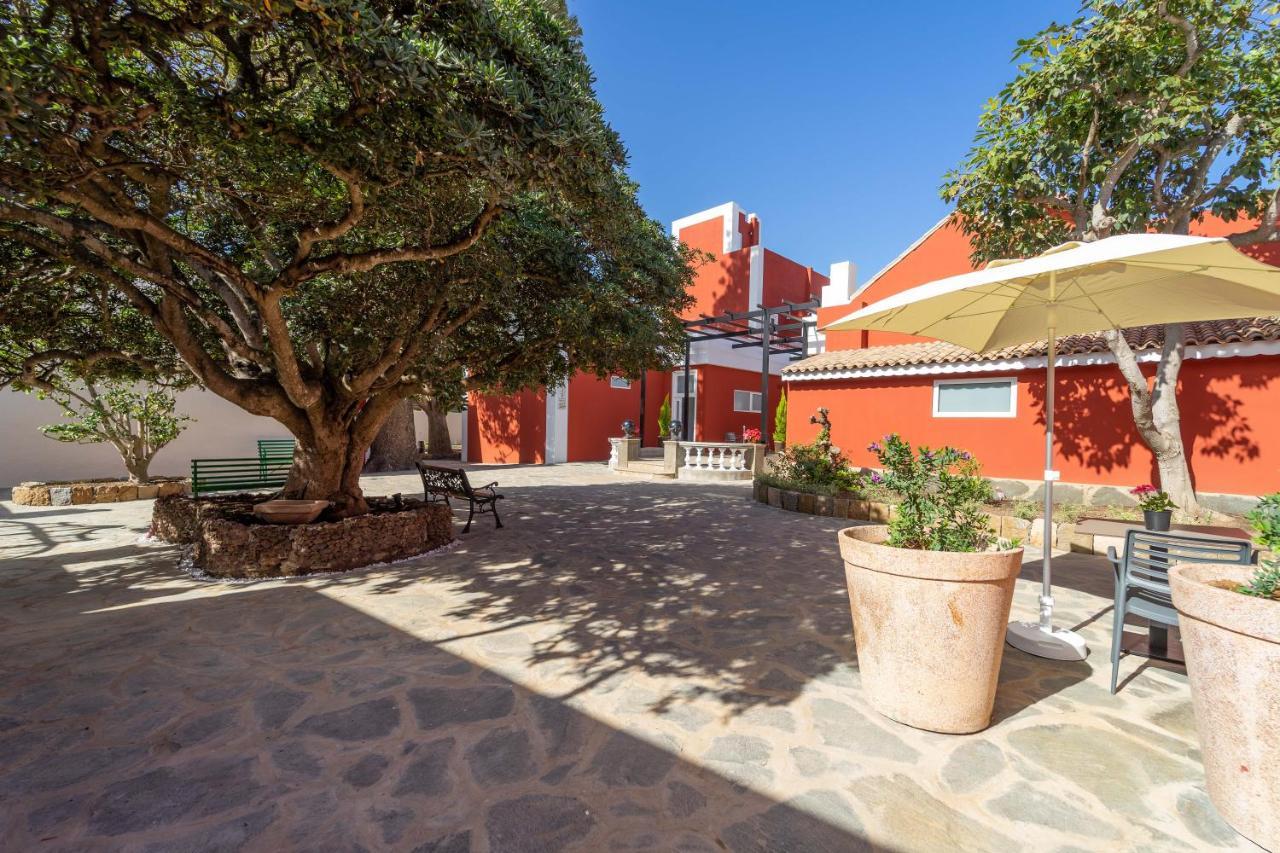 Albor Suites Santa Brígida Eksteriør billede