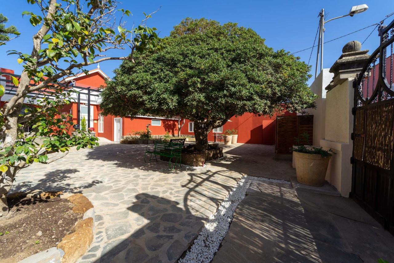 Albor Suites Santa Brígida Eksteriør billede