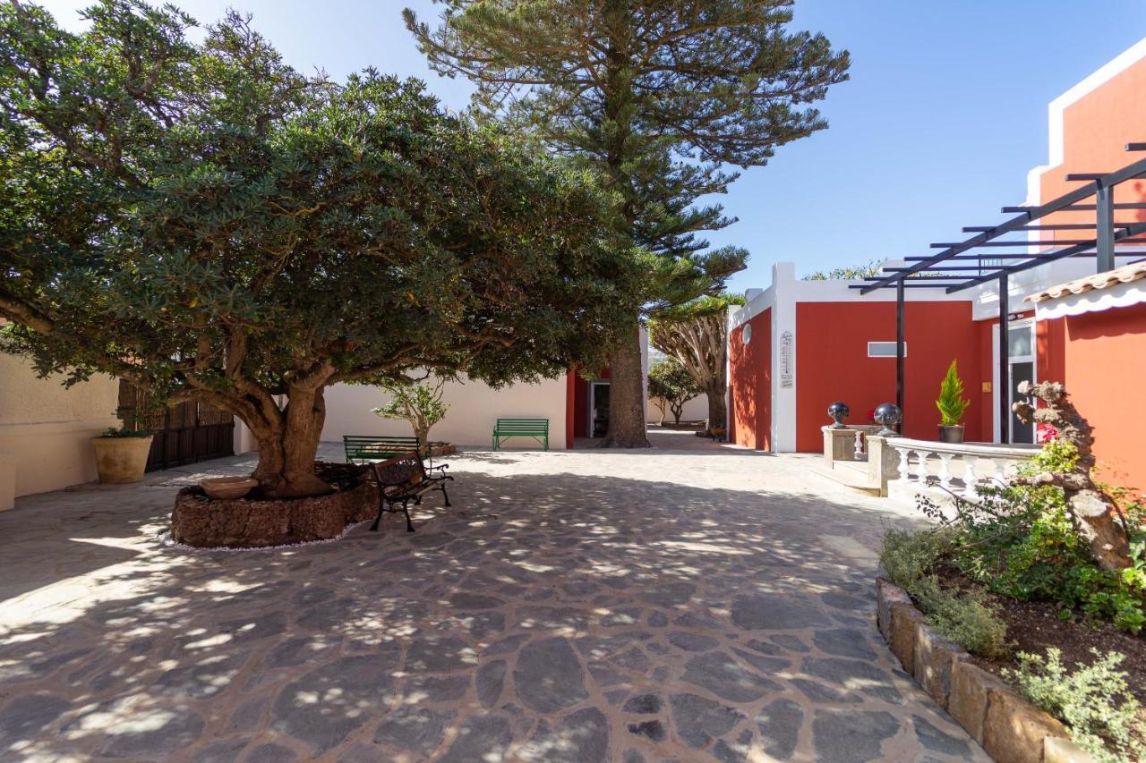 Albor Suites Santa Brígida Eksteriør billede
