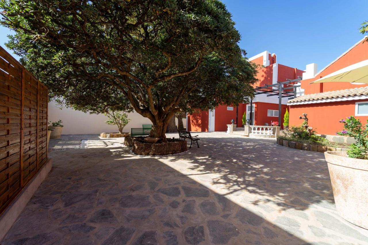 Albor Suites Santa Brígida Eksteriør billede