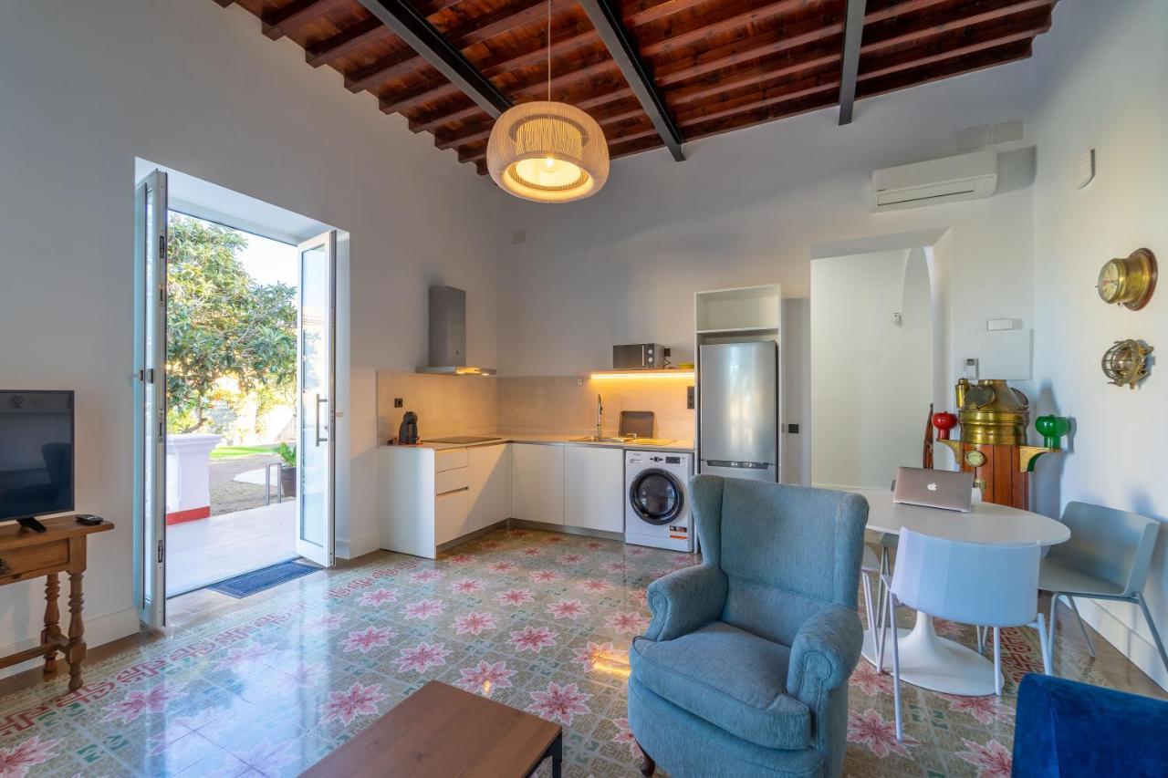Albor Suites Santa Brígida Eksteriør billede