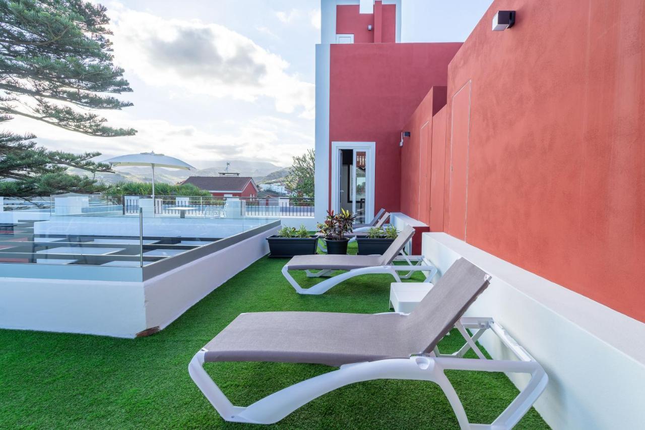 Albor Suites Santa Brígida Eksteriør billede