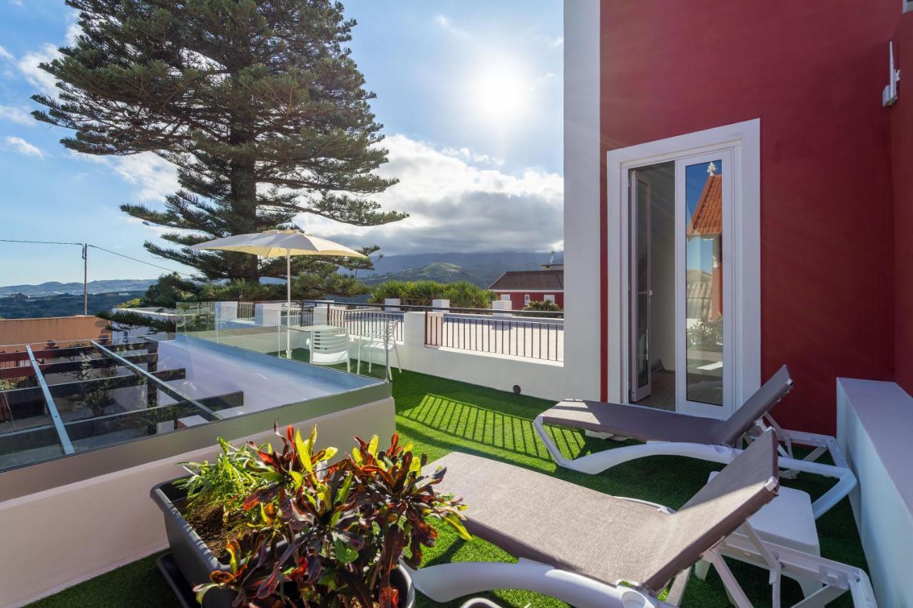 Albor Suites Santa Brígida Eksteriør billede