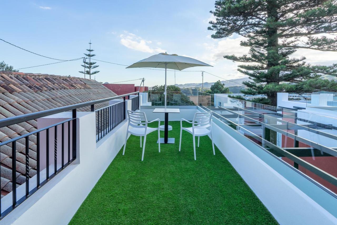 Albor Suites Santa Brígida Eksteriør billede