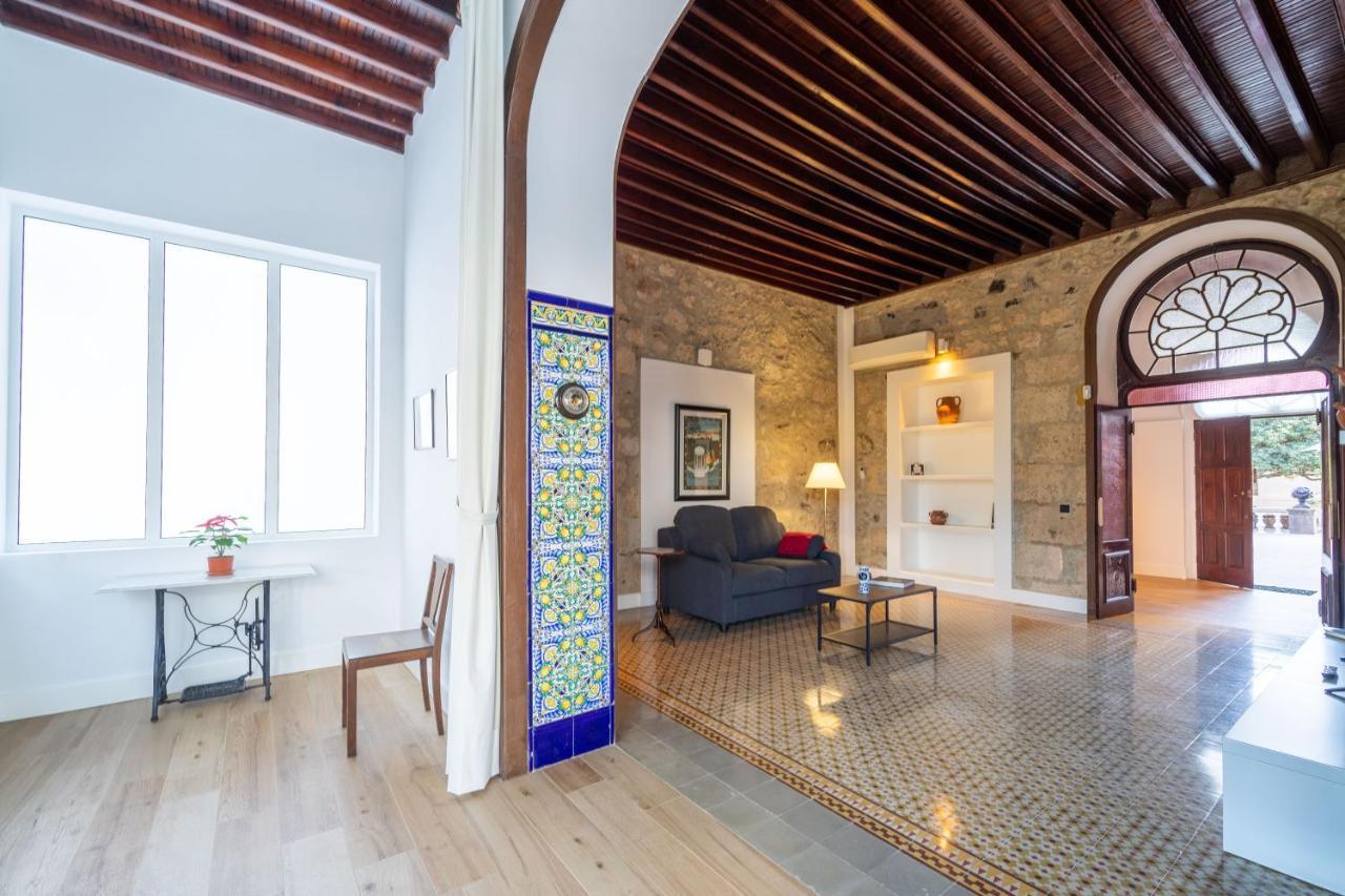 Albor Suites Santa Brígida Eksteriør billede